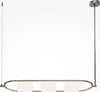 Sospensione-Contemporanea-Erich-In-Metallo-Nichel-3-Luci-E-Diffusori-Bianchi
