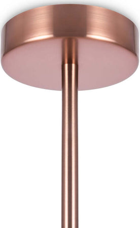 Sospensione-Contemporanea-Erich-In-Metallo-Oro-Rosa-3-Luci-E-Diffusori-Bianchi