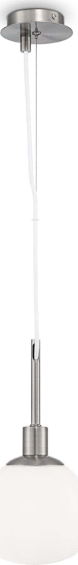 Sospensione-Contemporanea-Erich-Metallo-Nichel-1-Luce-E-Diffusore-Bianco