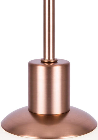 Sospensione-Contemporanea-Erich-Metallo-Oro-Rosa-1-Luce-E-Diffusore-Bianco