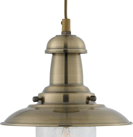 Sospensione-Contemporanea-Fisher-Man-Acciaio-Adjustable-Vetro-1-Luce-E27