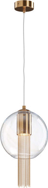 Sospensione-Contemporanea-Flusso-Piccola-In-Metallo-Bronzo-1-Luce