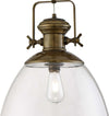 Sospensione-Contemporanea-Industriale-Acciaio-Adjustable-Vetro-Trasparente-E27
