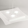 Sospensione-Contemporanea-Isotta-Metallo-E-Alluminio-Bianco-3+7-Luci-Gx53