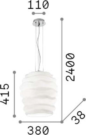 Sospensione-Contemporanea-Karma-Vetro-Bianco-1-Luce-E27-Big