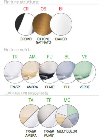Sospensione-Contemporanea-Kona-Metallo-Cromo-Vetro-Fumè-3-Luci-E27