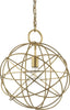 Sospensione-Contemporanea-Konse-Metallo-Oro-1-Luce-E27
