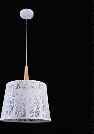 Sospensione-Contemporanea-Lantern-Metallo-Bianco-1-Luce-Diffusore-Metallo-Bianco