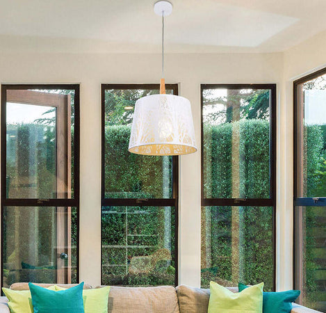 Sospensione-Contemporanea-Lantern-Metallo-Bianco-1-Luce-Diffusore-Metallo-Bianco