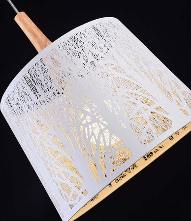 Sospensione-Contemporanea-Lantern-Metallo-Bianco-1-Luce-Diffusore-Metallo-Bianco