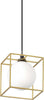 Sospensione-Contemporanea-Lingotto-Metallo-Ottone-1-Luce-G9-3W-3000K-Luce-Calda