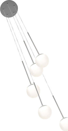 Sospensione-Contemporanea-Lollypop-Metallo-Bianco-Led-35W