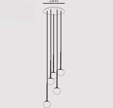 Sospensione-Contemporanea-Lollypop-Metallo-Bianco-Led-35W