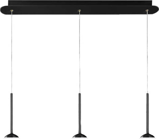 Sospensione-Contemporanea-Lollypop-Rosone-Rett.-Metallo-Nero-Led-21W