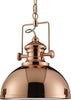 Sospensione-Contemporanea-Louisiana-Acciaio-Rame-Policarbonato-1-Luce-E27