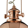 Sospensione-Contemporanea-Louisiana-Acciaio-Rame-Policarbonato-1-Luce-E27