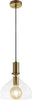 Sospensione-Contemporanea-Margherita-Acciaio-Ottone-Vetro-1-Luce-E27