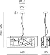 Sospensione-Contemporanea-Nereide-Metallo-Cromo-E-Vetro-Bianco-2-Luci-E27