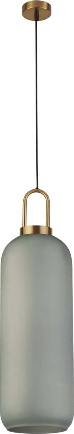Sospensione-Contemporanea-Pipetta-Acciaio-Ottone-Vetro-1-Luce-E27