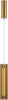 Sospensione-Contemporanea-Sonata-Led-Alluminio-Ottone-Diffusore-In-Vetro-Oro