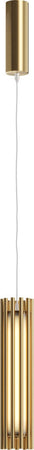 Sospensione-Contemporanea-Sonata-Led-Alluminio-Ottone-Diffusore-In-Vetro-Oro