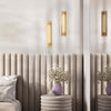 Sospensione-Contemporanea-Sonata-Led-Alluminio-Ottone-Diffusore-In-Vetro-Oro
