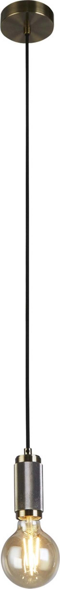 Sospensione-Contemporanea-Suspension-Acciaio-Adjustable-1-Luce-E27
