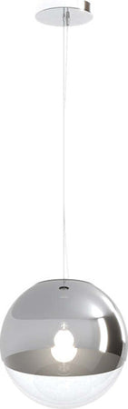 Sospensione-Contemporanea-Target-Metallo-Cromo-Vetro-Cromo-E-Trasp-1-Luce-E14