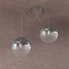 Sospensione-Contemporanea-Target-Metallo-Cromo-Vetro-Cromo-E-Trasp-2-Luci-E14
