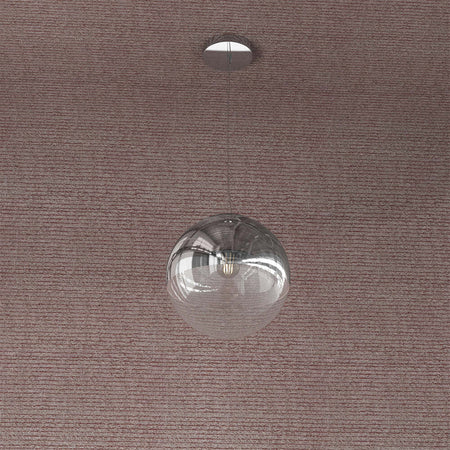 Sospensione-Contemporanea-Target-Metallo-Cromo-Vetro-Cromo-Trasp-1-Luce-E27-30Cm