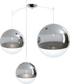 Sospensione-Contemporanea-Target-Metallo-Cromo-Vetro-Cromo-Trasp-3-Luci-Mix
