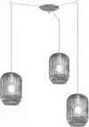 Sospensione-Contemporanea-Tender-Metallo-Cromo-Vetro-Fumè-3-Luci-E27