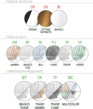 Sospensione-Contemporanea-Tender-Metallo-Cromo-Vetro-Fumè-3-Luci-E27