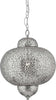Sospensione-Contemporanea-Traforo-Acciaio-Cromo-1-Luce-E27