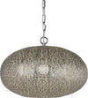 Sospensione-Contemporanea-Traforo-Acciaio-Cromo-Cromo-1-Luce-E27