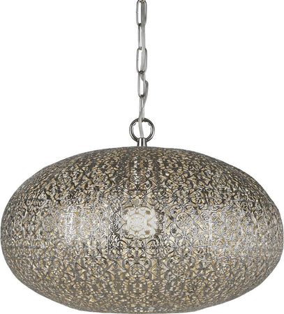 Sospensione-Contemporanea-Traforo-Acciaio-Cromo-Cromo-1-Luce-E27