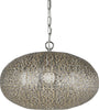 Sospensione-Contemporanea-Traforo-Acciaio-Cromo-Cromo-1-Luce-E27