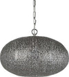 Sospensione-Contemporanea-Traforo-Acciaio-Cromo-Cromo-1-Luce-E27