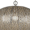 Sospensione-Contemporanea-Traforo-Acciaio-Cromo-Cromo-1-Luce-E27