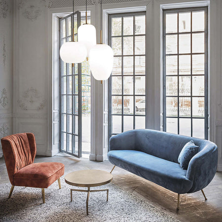 Sospensione-Contemporanea-Umile-Metallo-Bianco-3-Luci-Led-60,2W-3000K-Luce-Calda