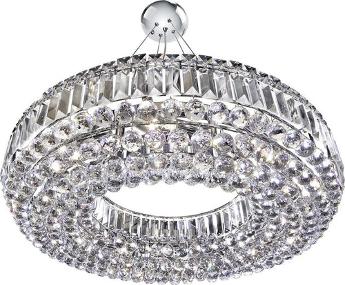 Sospensione-Contemporanea-Vesuvio-Acciaio-Cromo-Cristallo-1-Luce-E14