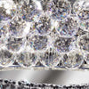Sospensione-Contemporanea-Vesuvio-Acciaio-Cromo-Cristallo-1-Luce-G9