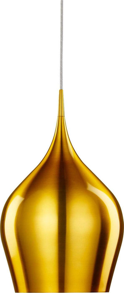 Sospensione-Contemporanea-Vibrante-Alluminio-Oro-1-Luce-E27