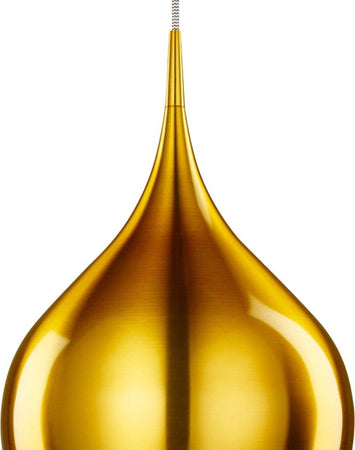 Sospensione-Contemporanea-Vibrante-Alluminio-Oro-1-Luce-E27