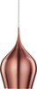Sospensione-Contemporanea-Vibrante-Alluminio-Rosa-1-Luce-E27