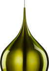 Sospensione-Contemporanea-Vibrante-Alluminio-Verde-1-Luce-E27