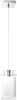 Sospensione-Contemporanea-Wild-Metallo-Cromo-Vetro-Satinato-1-Luce-E27