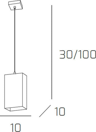 Sospensione-Contemporanea-Wild-Metallo-Cromo-Vetro-Satinato-1-Luce-E27