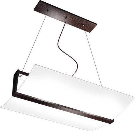 Sospensione-Contemporanea-Wood-Metallo-Nero-Wengè-Vetro-Bianco-2-Luci-E27