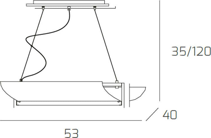 Sospensione-Contemporanea-Wood-Metallo-Nero-Wengè-Vetro-Bianco-2-Luci-E27
